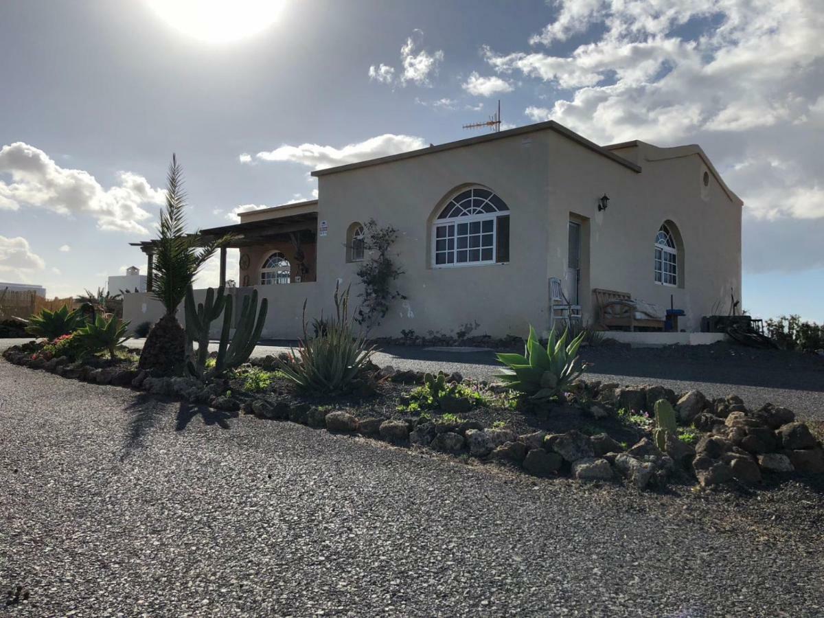 Casa Papi Lejlighed Lajares Eksteriør billede