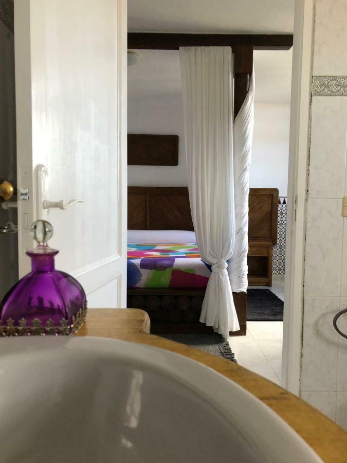 Casa Papi Lejlighed Lajares Eksteriør billede