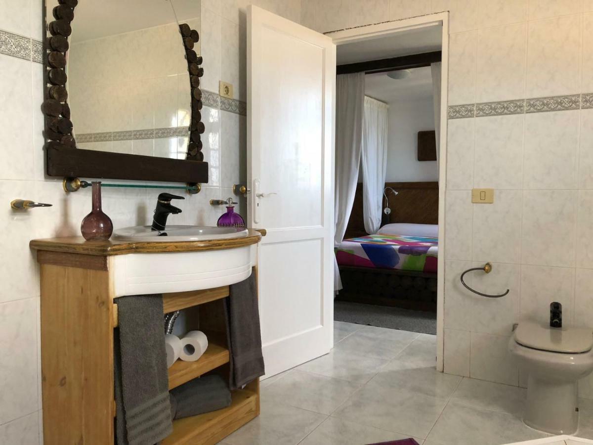 Casa Papi Lejlighed Lajares Eksteriør billede