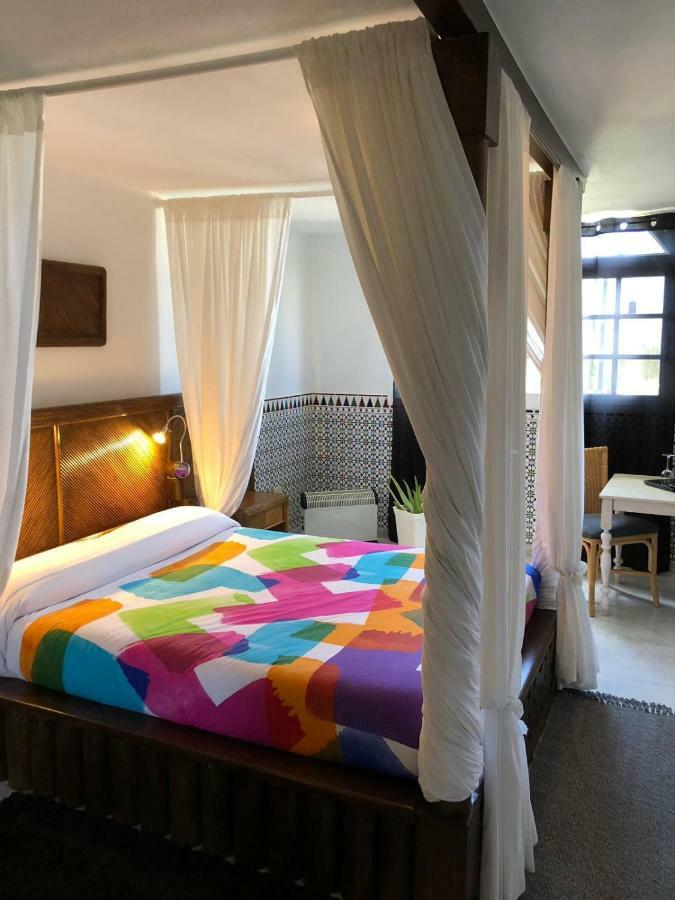 Casa Papi Lejlighed Lajares Eksteriør billede