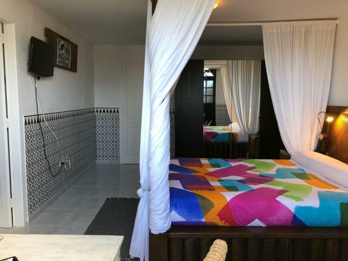 Casa Papi Lejlighed Lajares Eksteriør billede