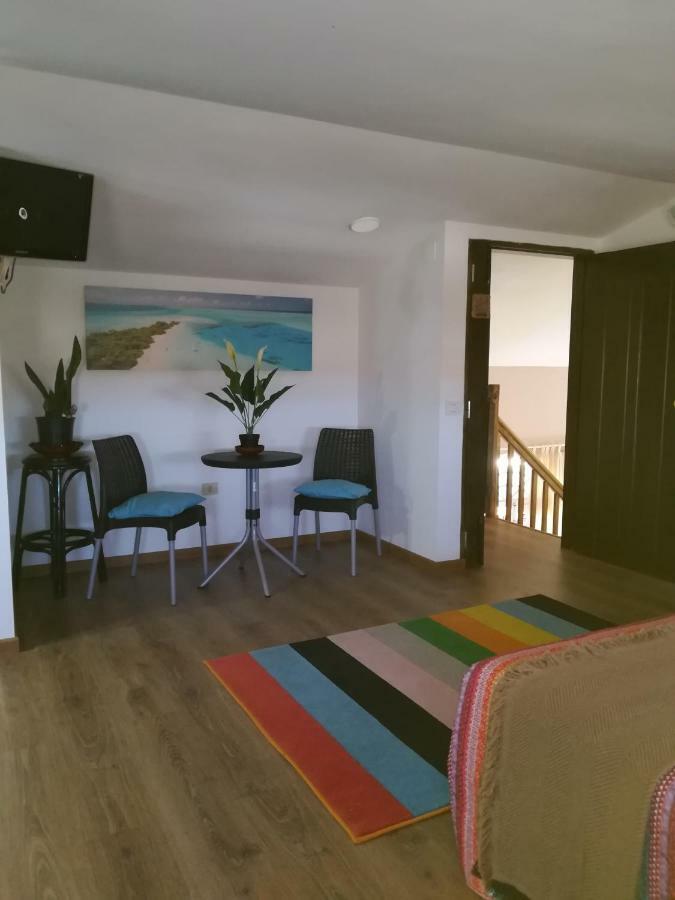 Casa Papi Lejlighed Lajares Eksteriør billede