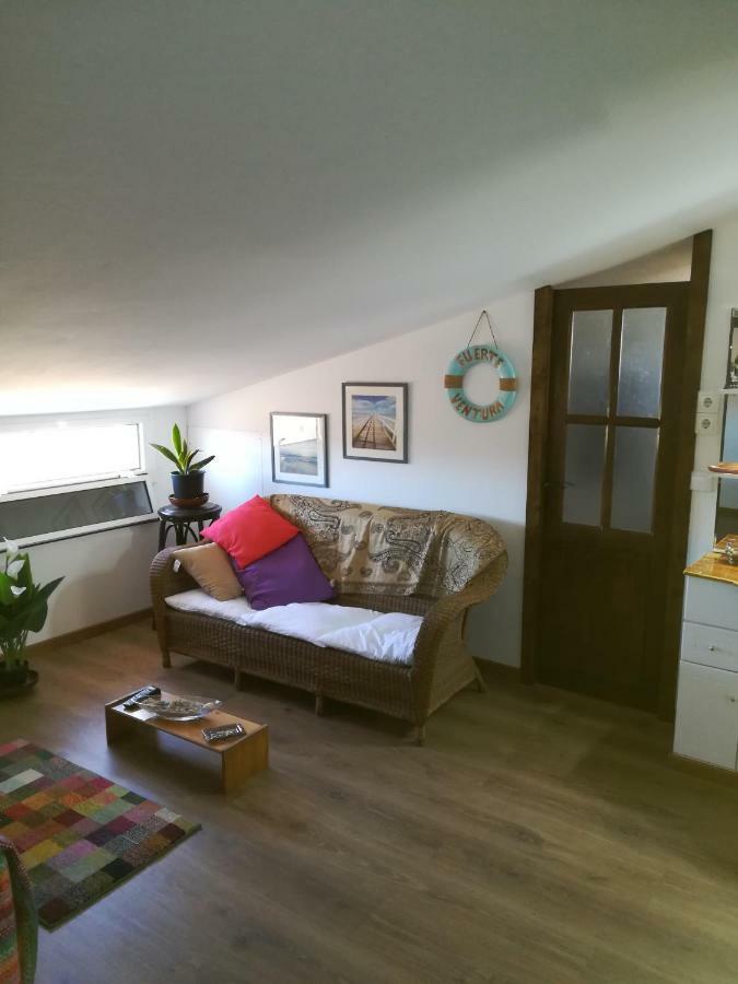 Casa Papi Lejlighed Lajares Eksteriør billede