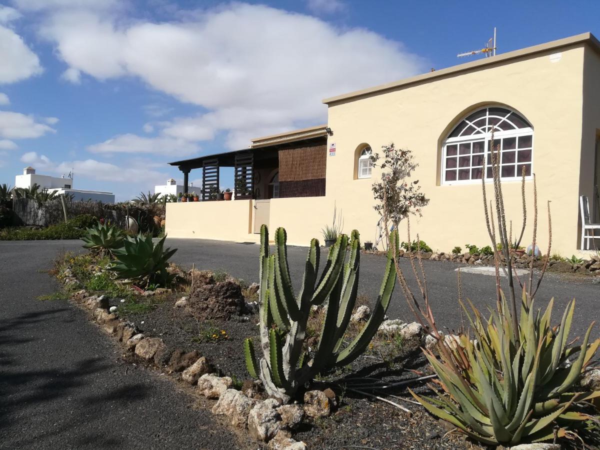 Casa Papi Lejlighed Lajares Eksteriør billede